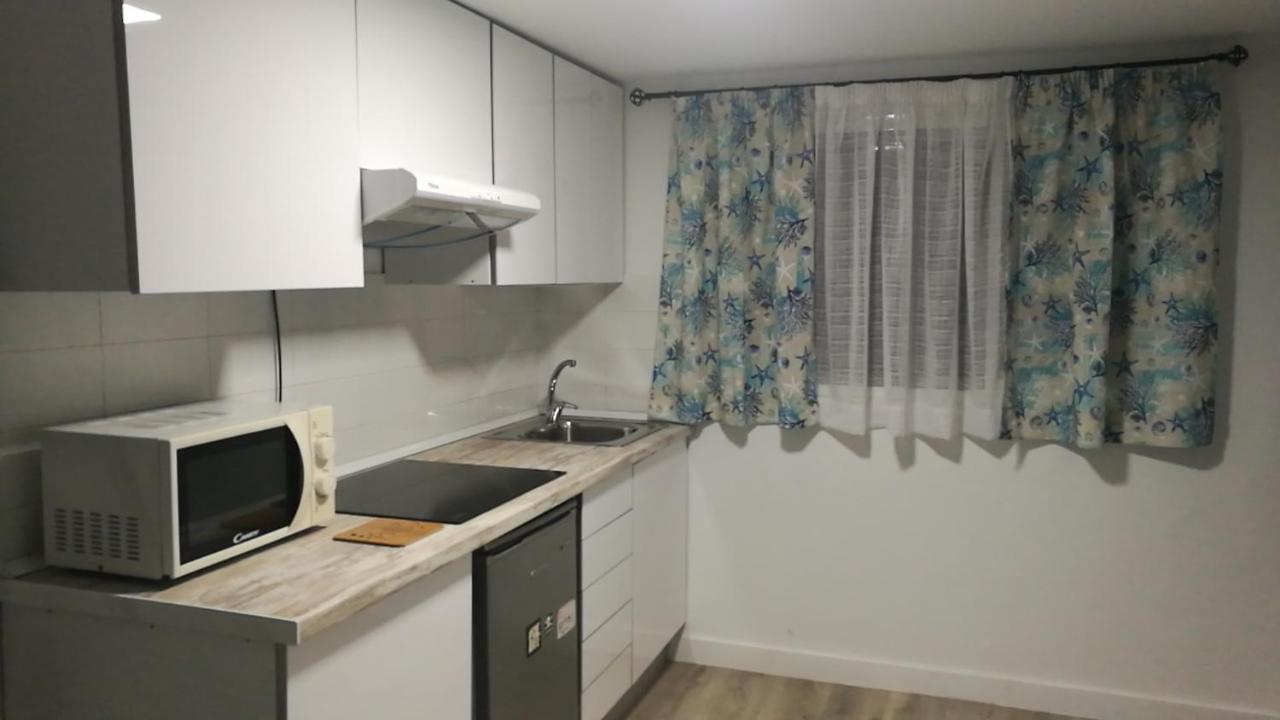 Apartamento En El Casco Viejo De Corralejo Buitenkant foto